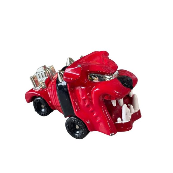 1994 Matchbox Rotwheeler Rottweiler Dog - Picture 2 of 5